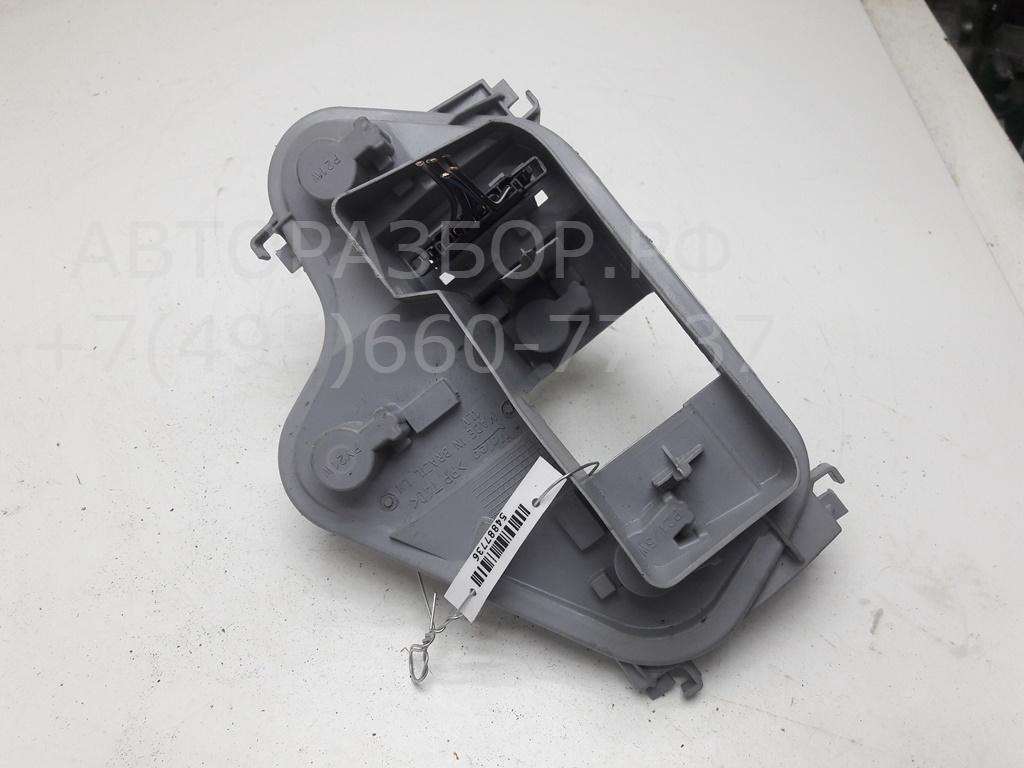 Плата заднего фонаря левого