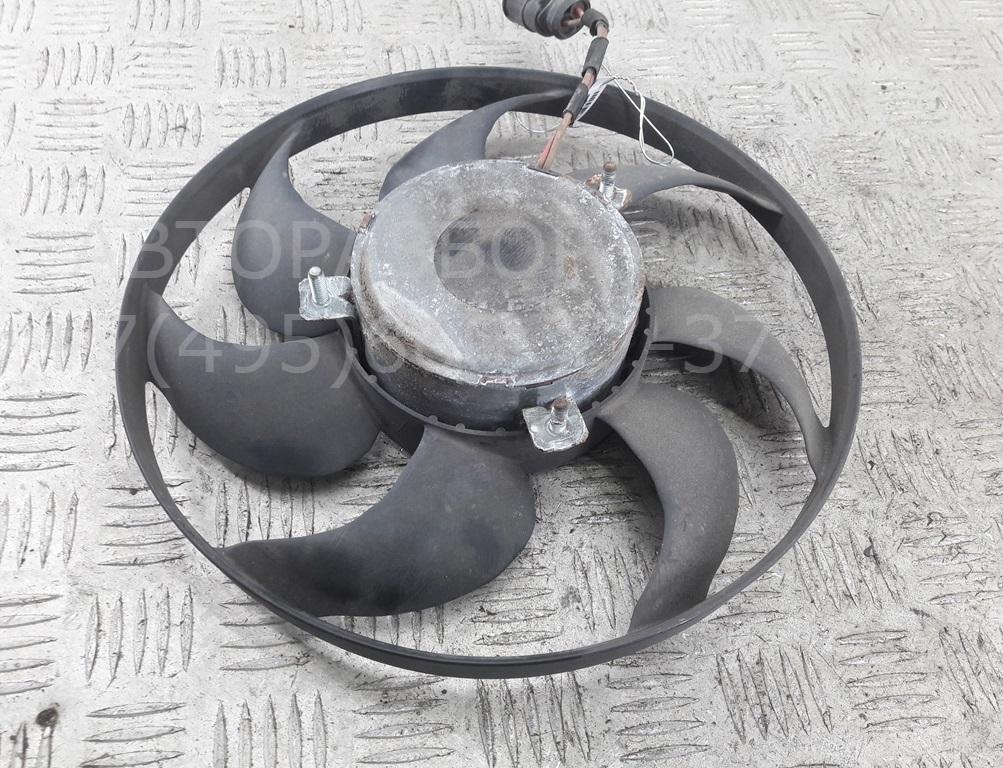 Вентилятор радиатора