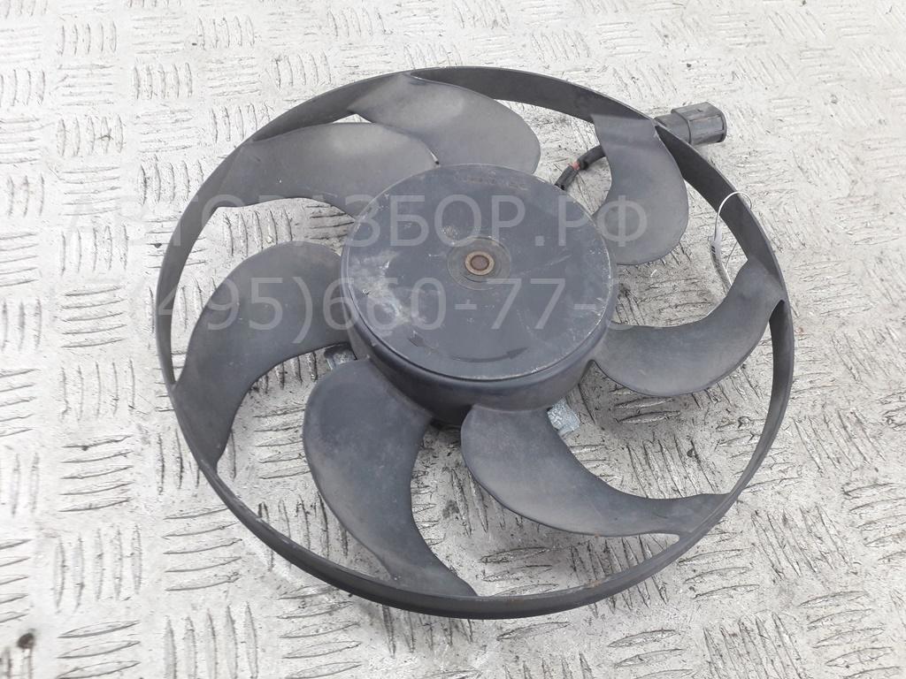 Вентилятор радиатора