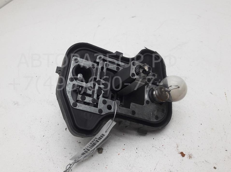 Плата заднего фонаря левого