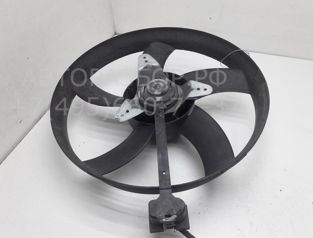 Вентилятор радиатора