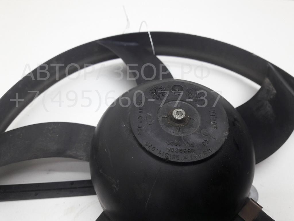 Вентилятор радиатора