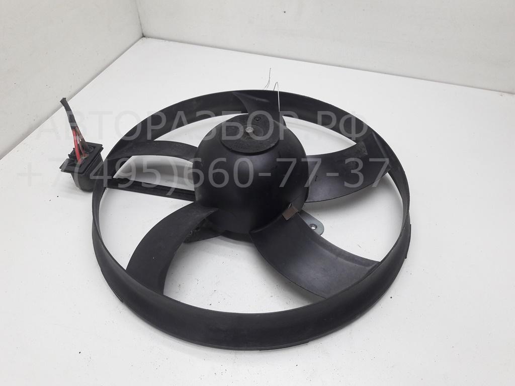 Вентилятор радиатора