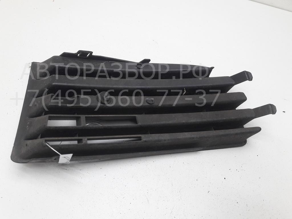 Решетка в бампер