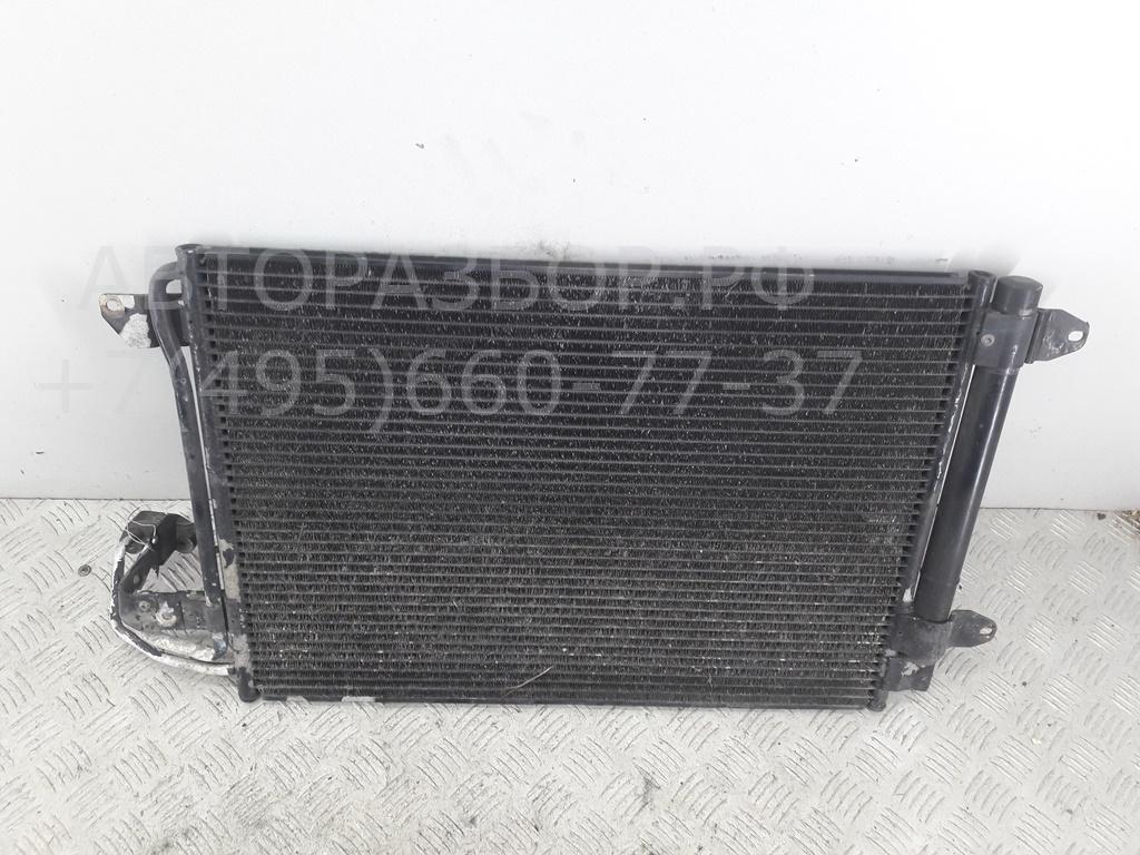 Радиатор кондиционера / конденсер