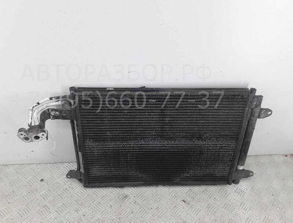 Радиатор кондиционера / конденсер