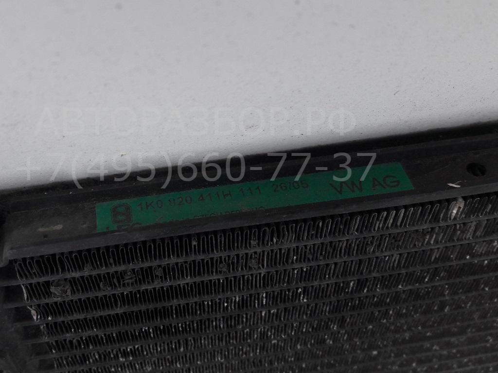 Радиатор кондиционера / конденсер