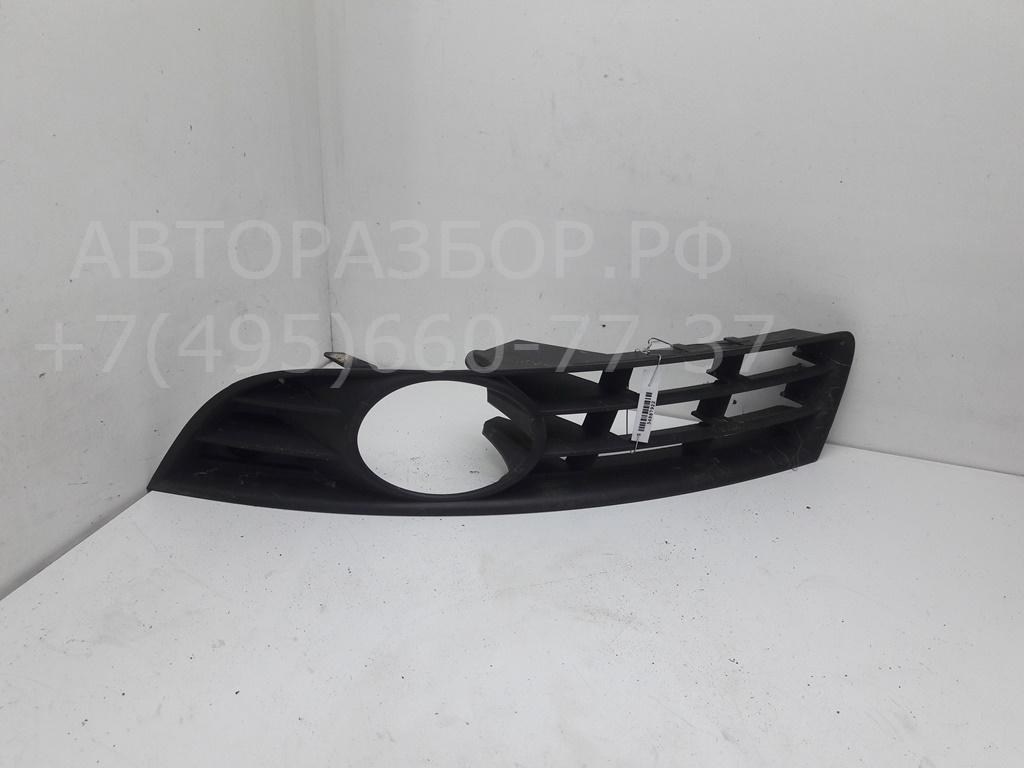 Решетка в бампер