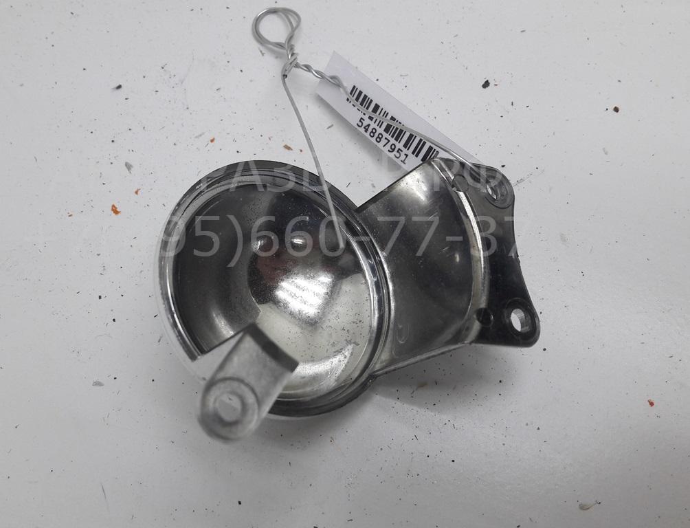 Крышка фары левой