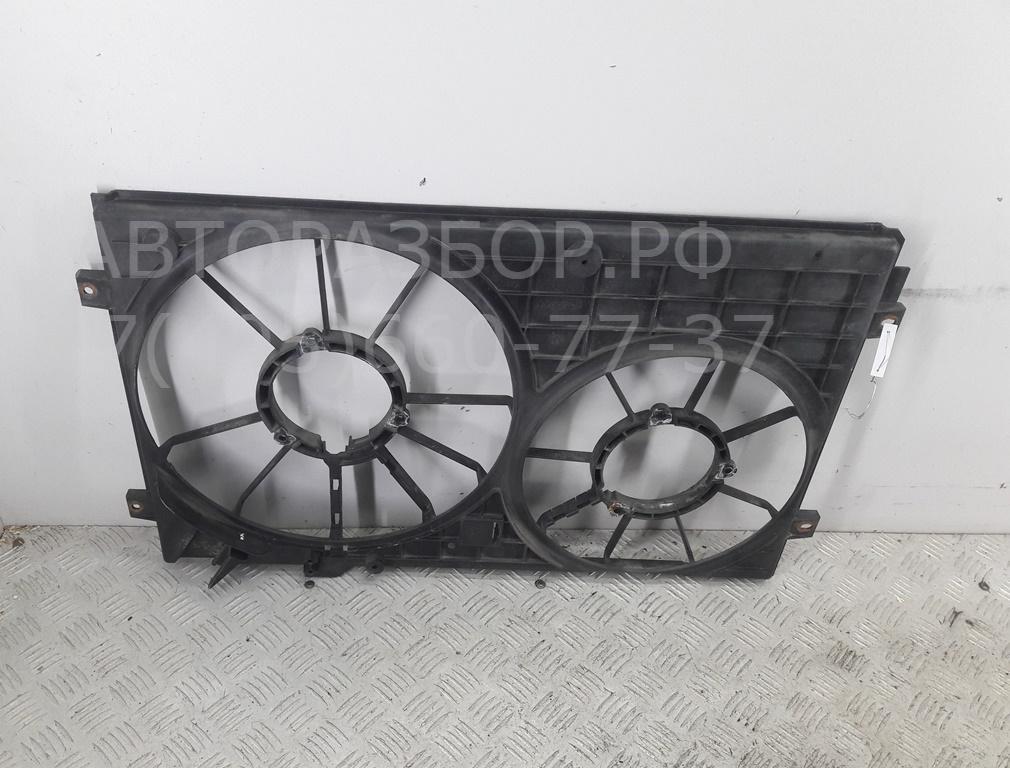 Диффузор вентилятора