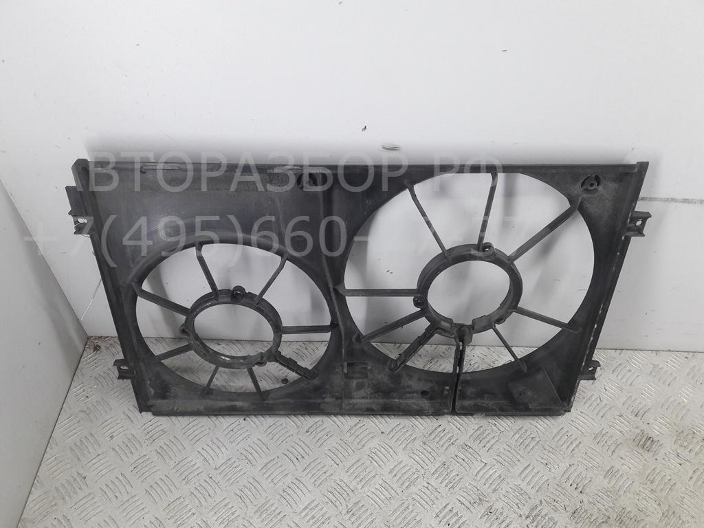 Диффузор вентилятора