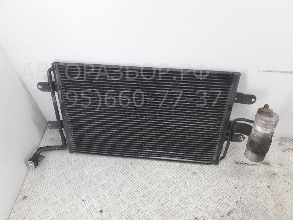 Радиатор кондиционера / конденсер