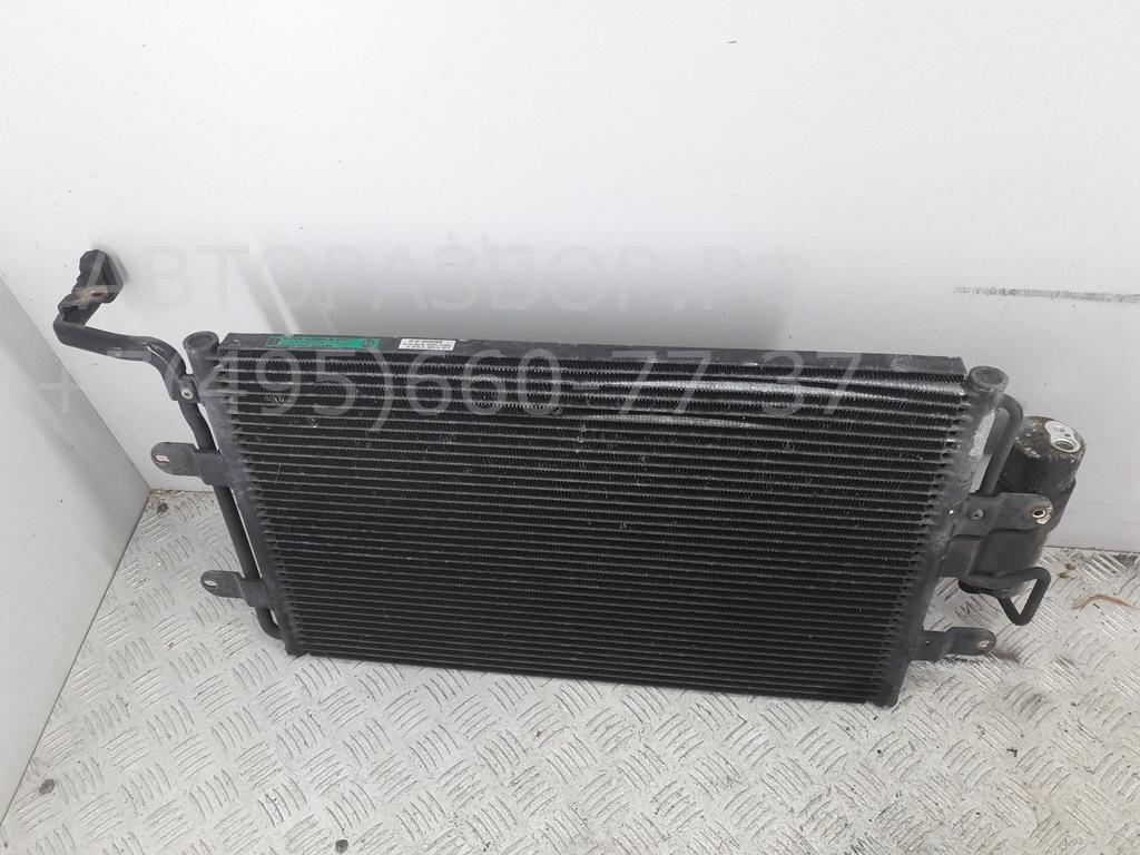 Радиатор кондиционера / конденсер