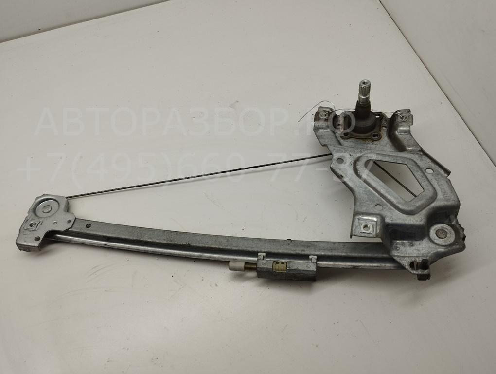 Стеклоподъемник механ. задний левый