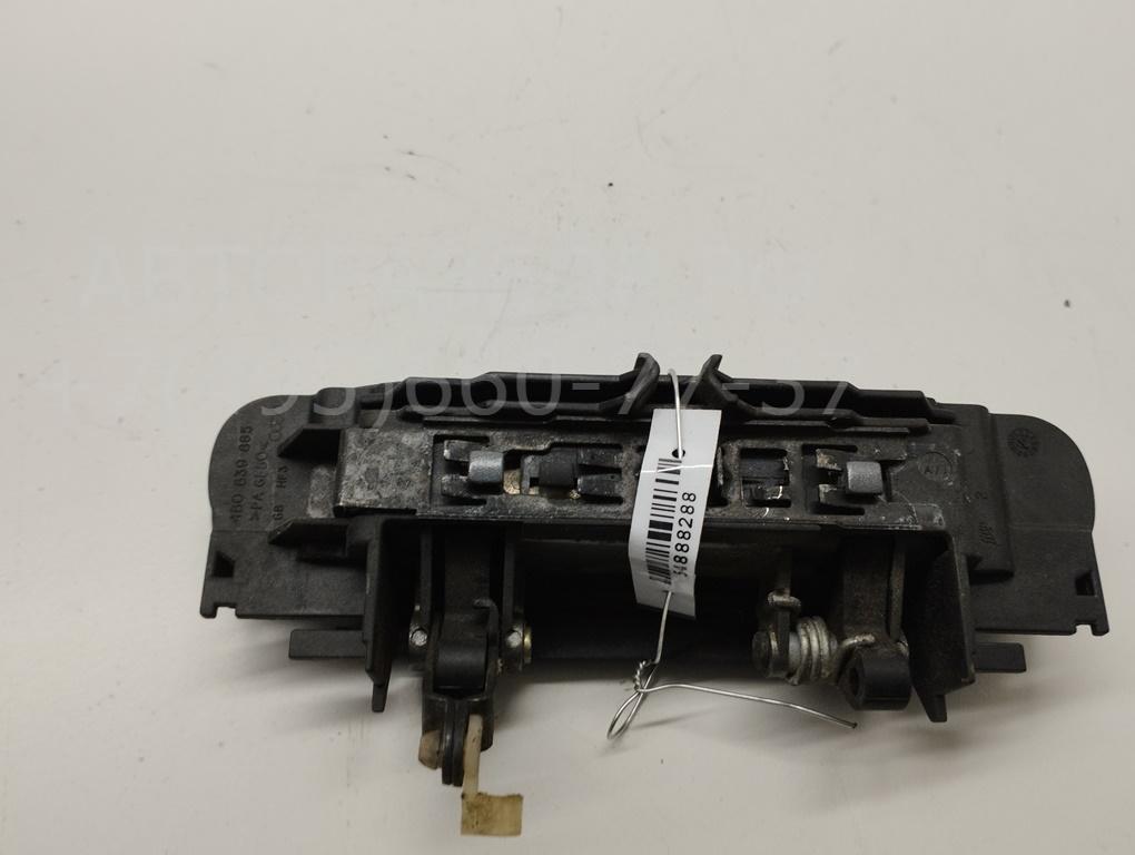 Ручка двери передней наружная правая