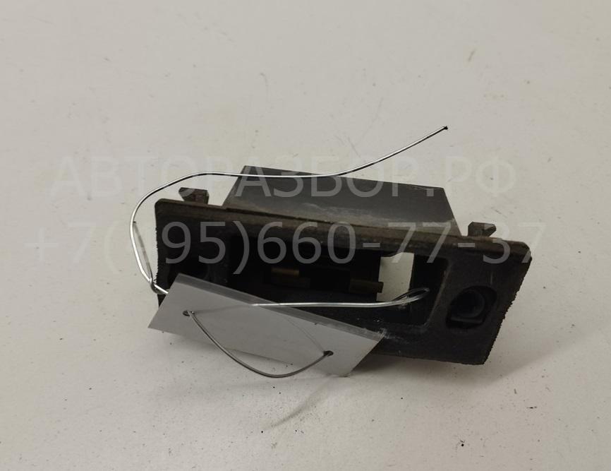 Фонарь подсветки номера