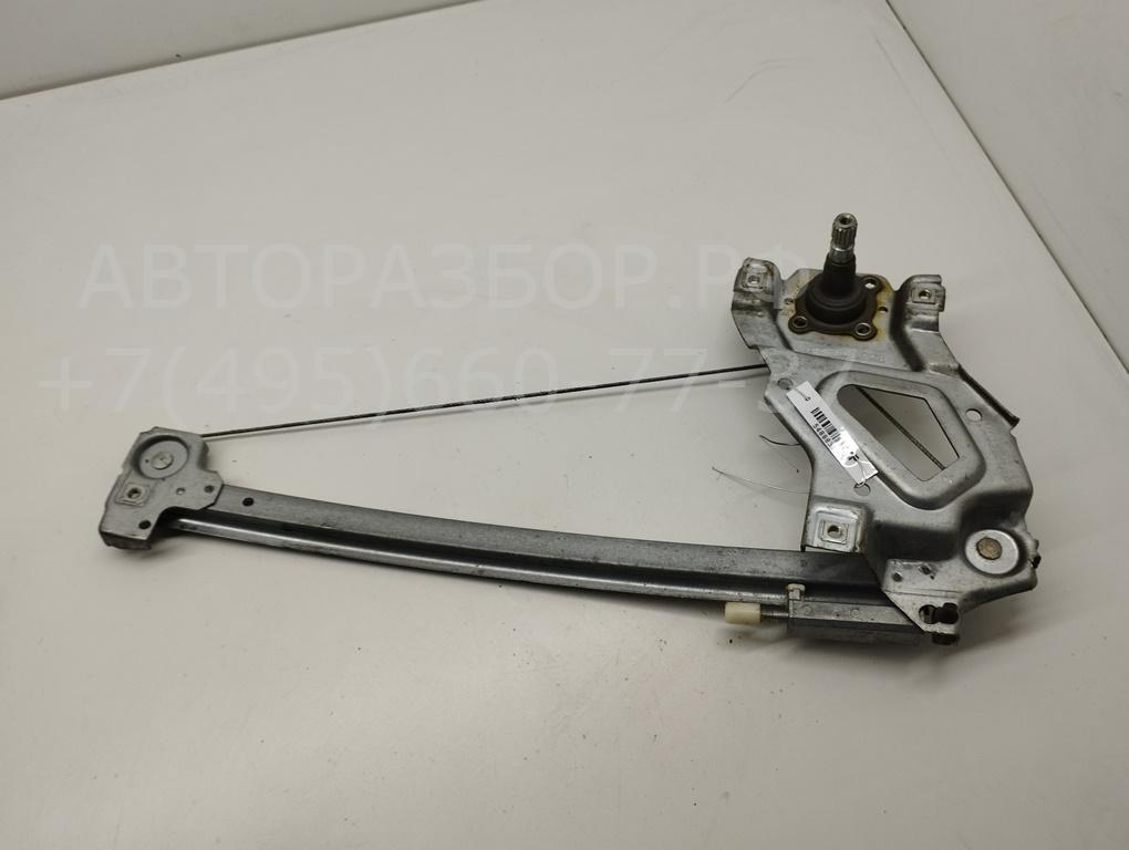 Стеклоподъемник механ. задний левый