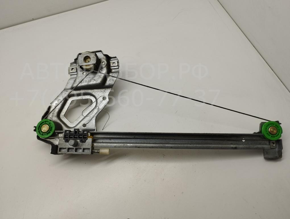 Стеклоподъемник механ. задний левый