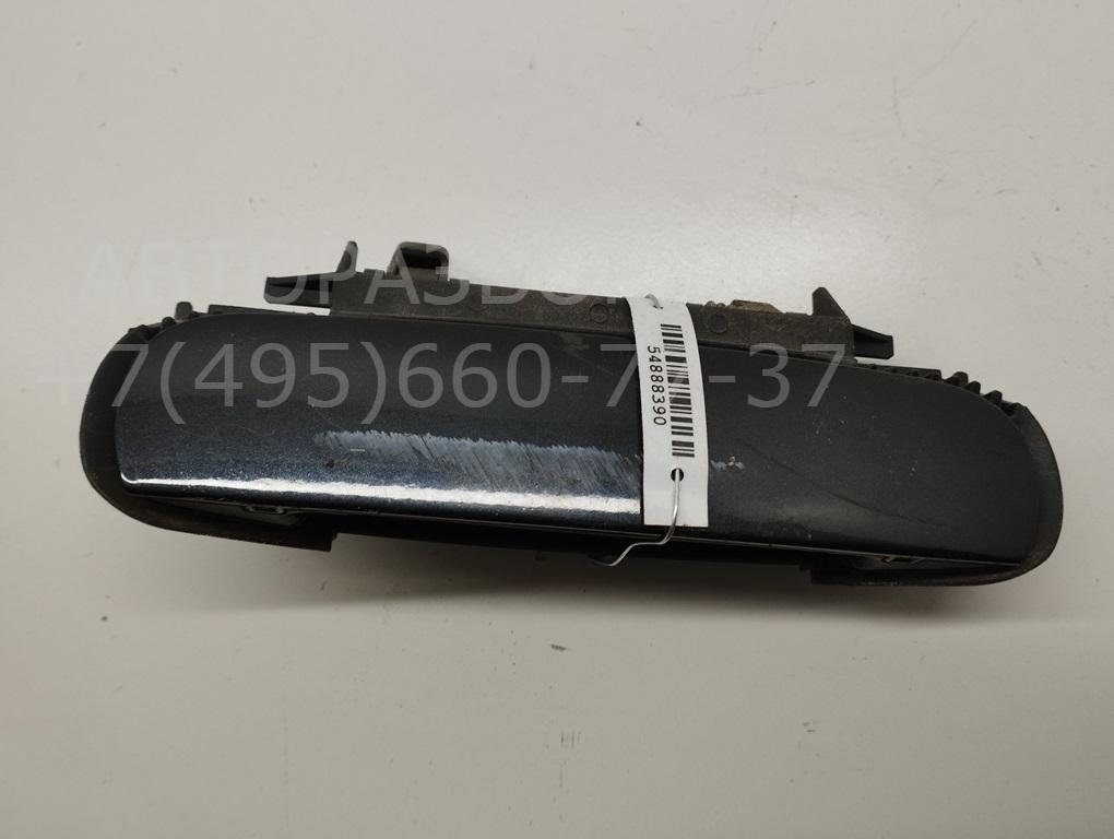 Ручка двери задней наружная правая