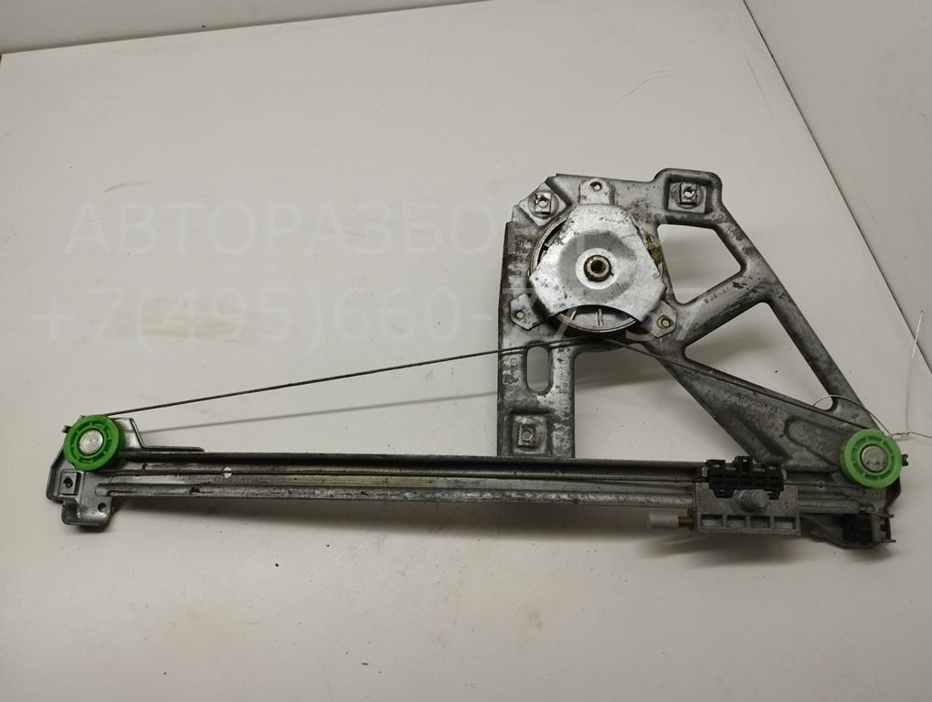 Стеклоподъемник механ. задний правый