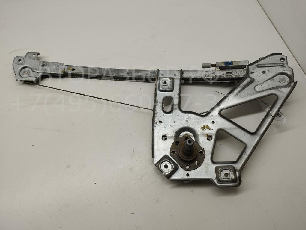 Стеклоподъемник механ. задний правый