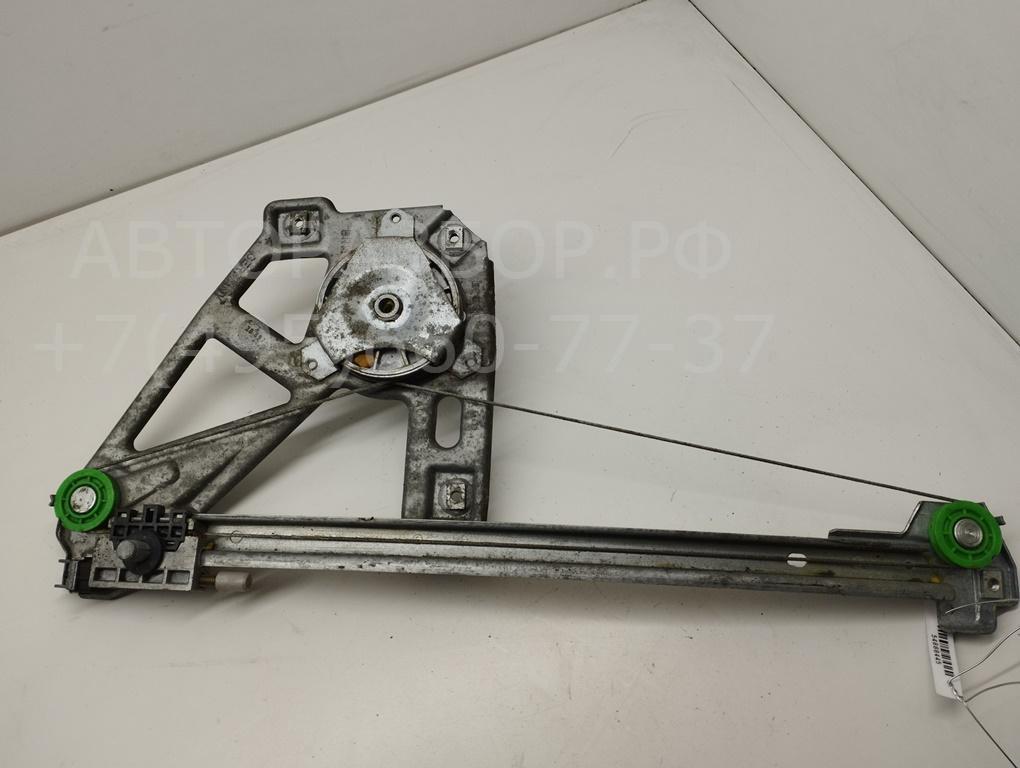 Стеклоподъемник механ. задний левый