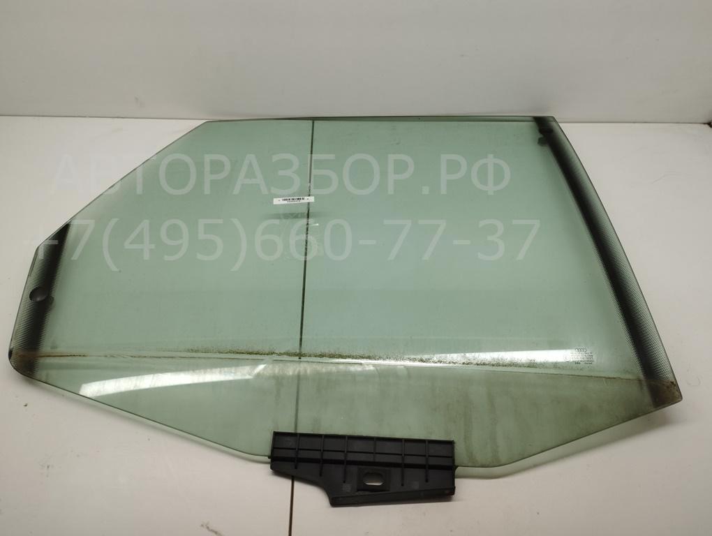 Стекло двери задней правой