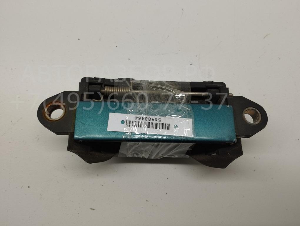 Ручка двери задней наружная левая