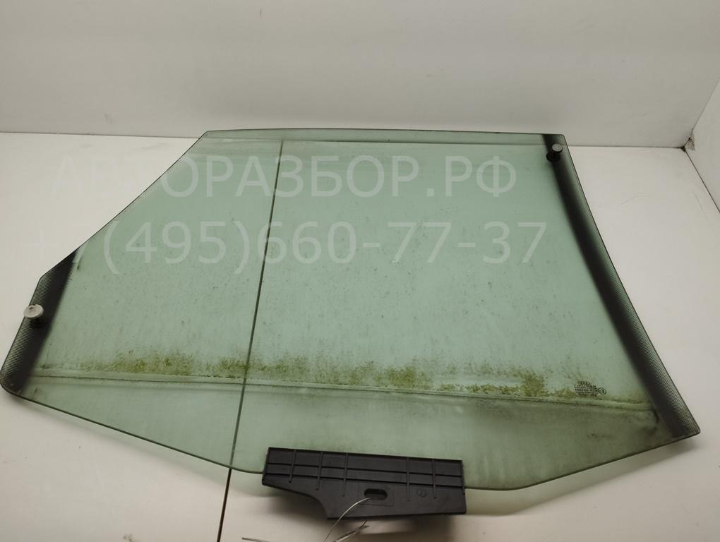 Стекло двери задней левой