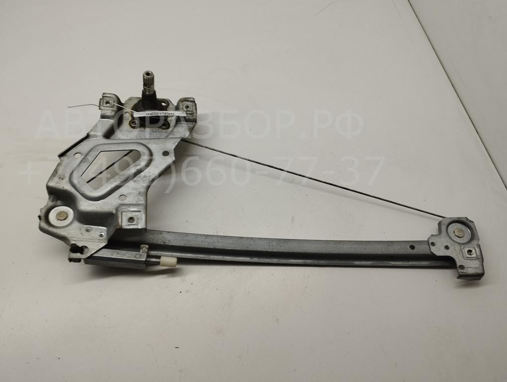 Стеклоподъемник механ. задний правый