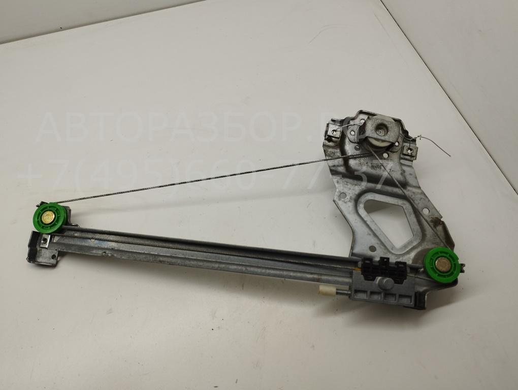 Стеклоподъемник механ. задний правый