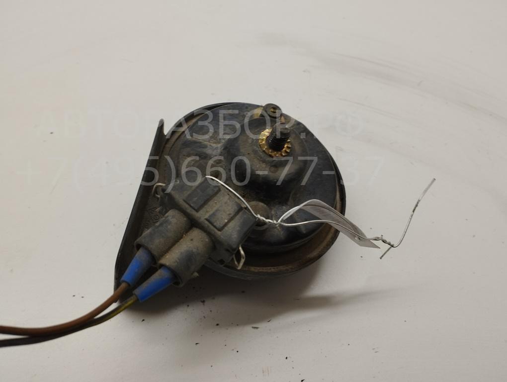 Сигнал звуковой