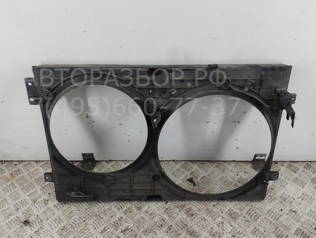 Диффузор вентилятора