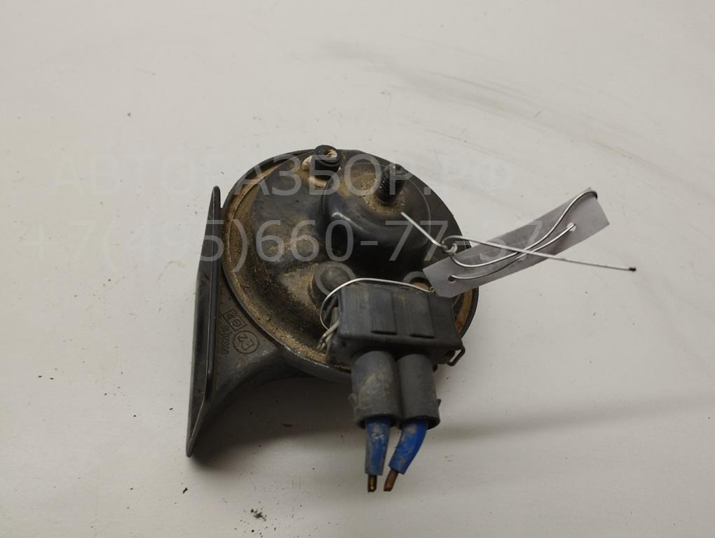 Сигнал звуковой