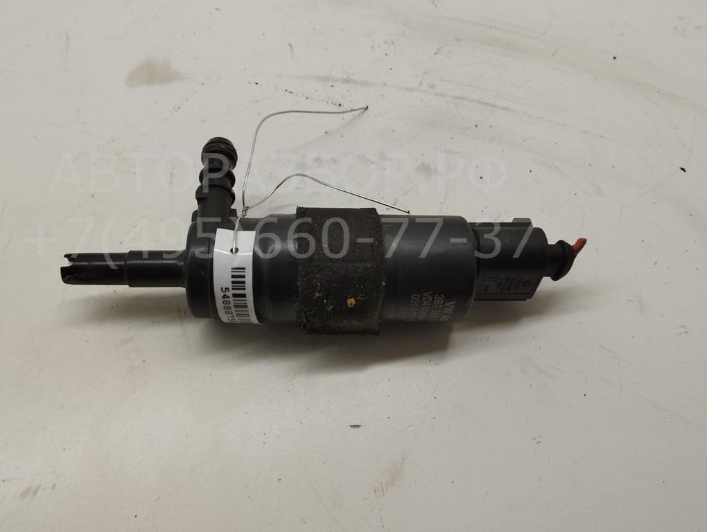 Насос омывателя фар