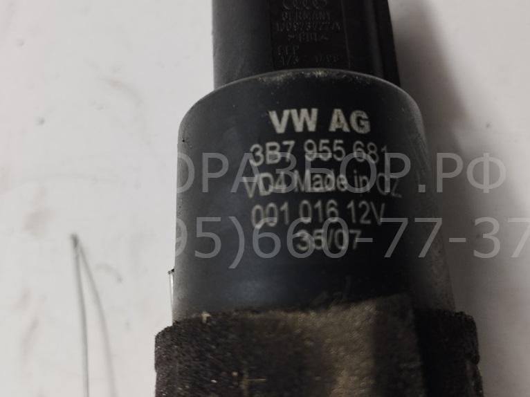 Насос омывателя фар