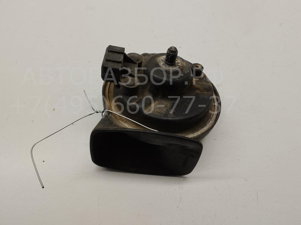 Сигнал звуковой