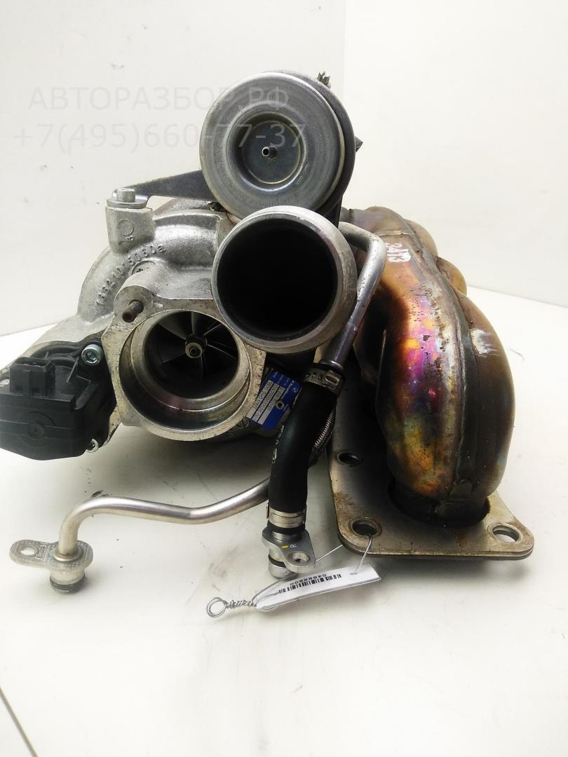 Турбина (турбокомпрессор)