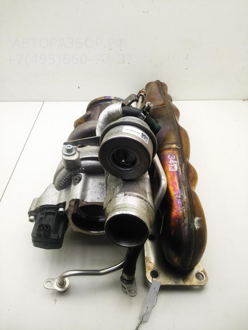 Турбина (турбокомпрессор)