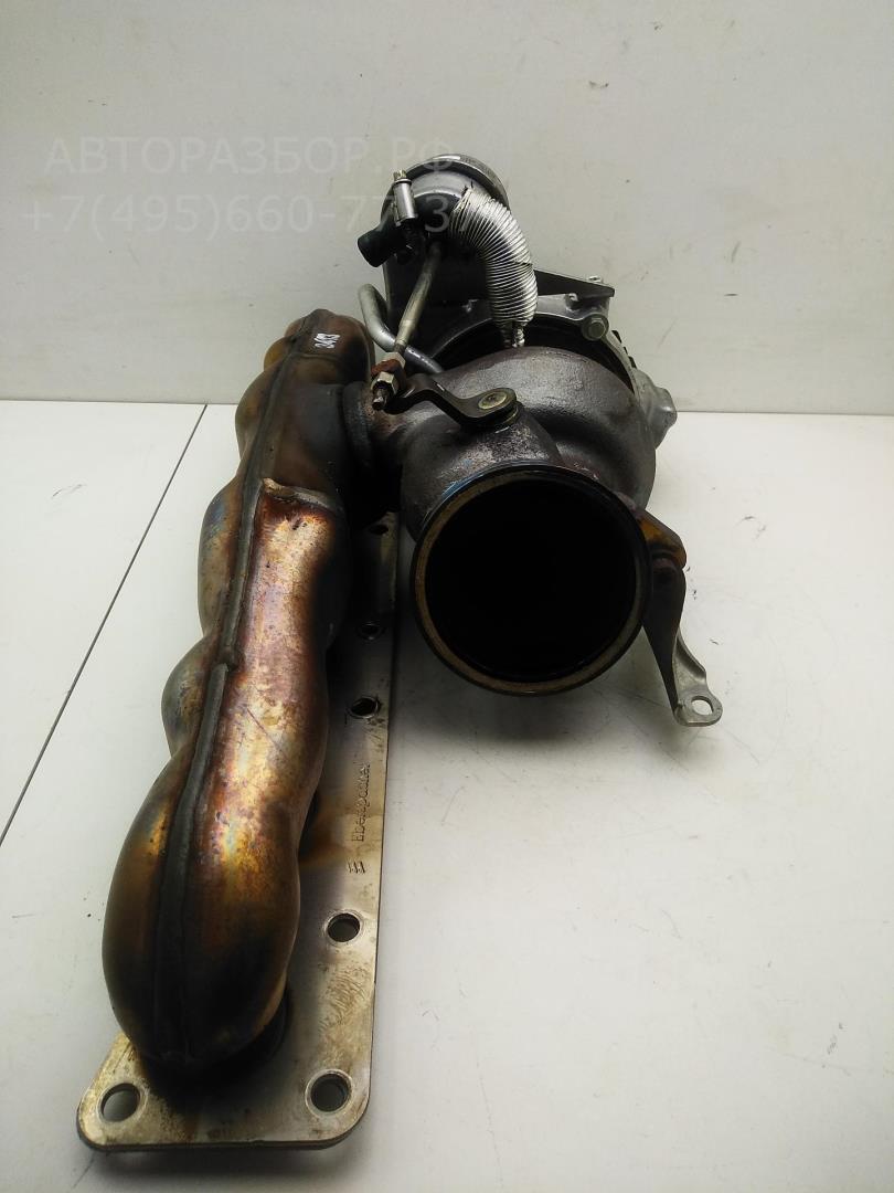 Турбина (турбокомпрессор)