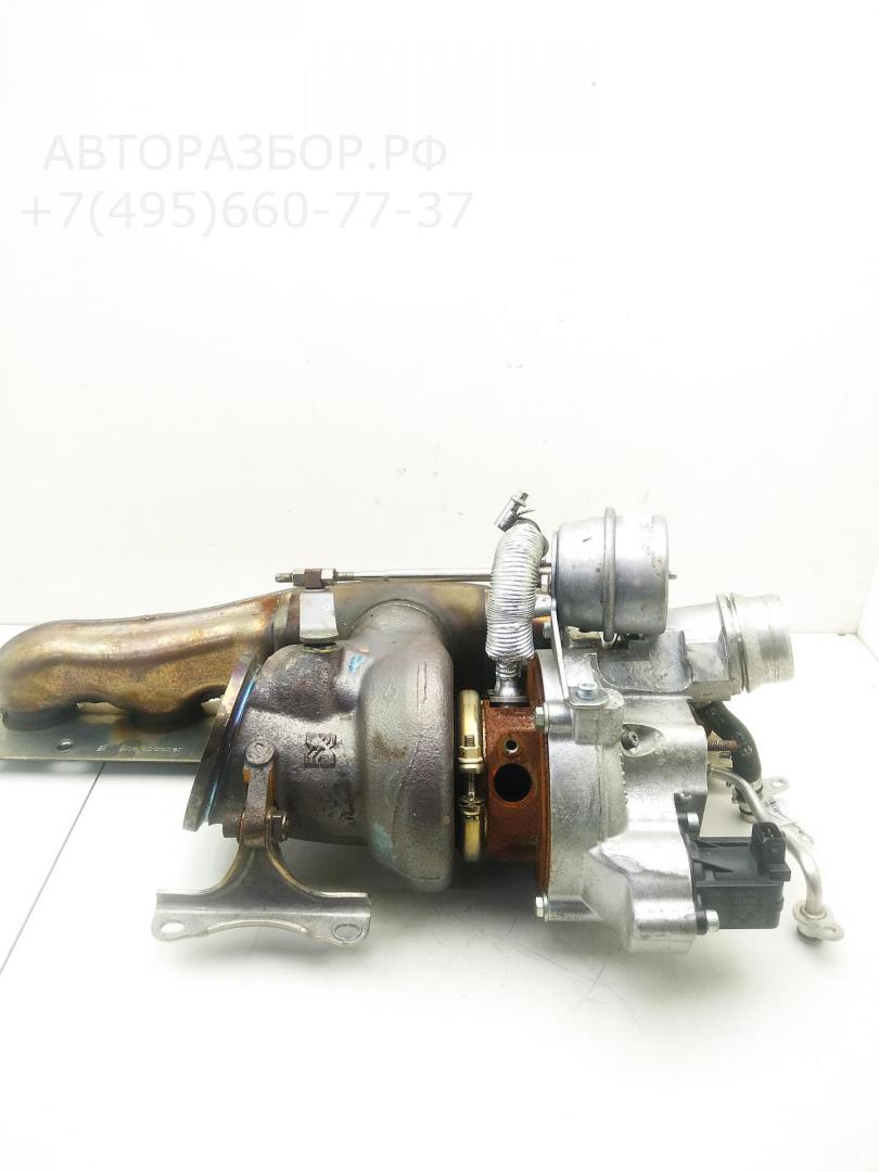 Турбина (турбокомпрессор)