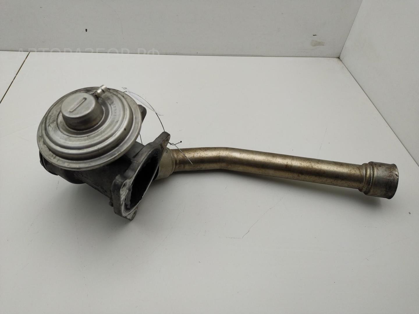 Клапан электромагнитный