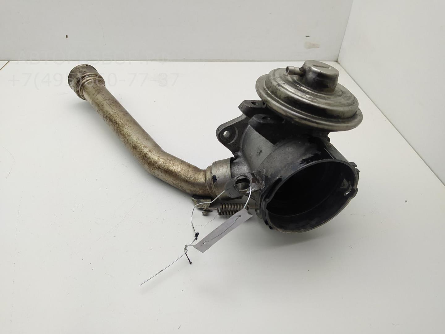 Клапан электромагнитный