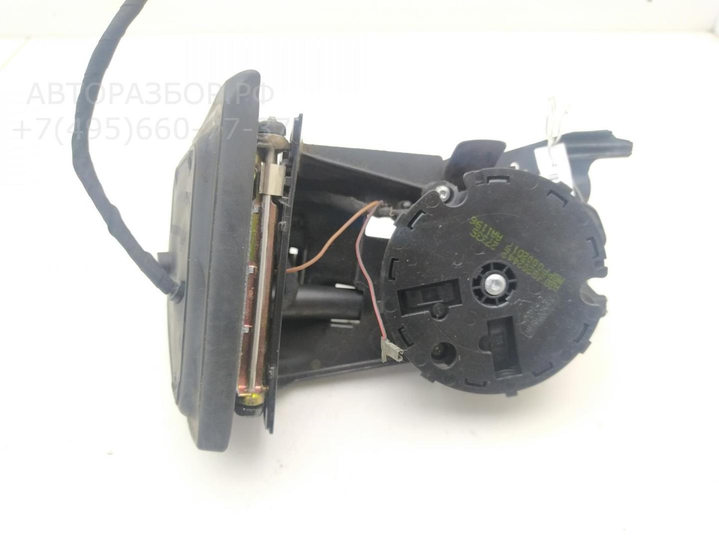 Корпус зеркала левого