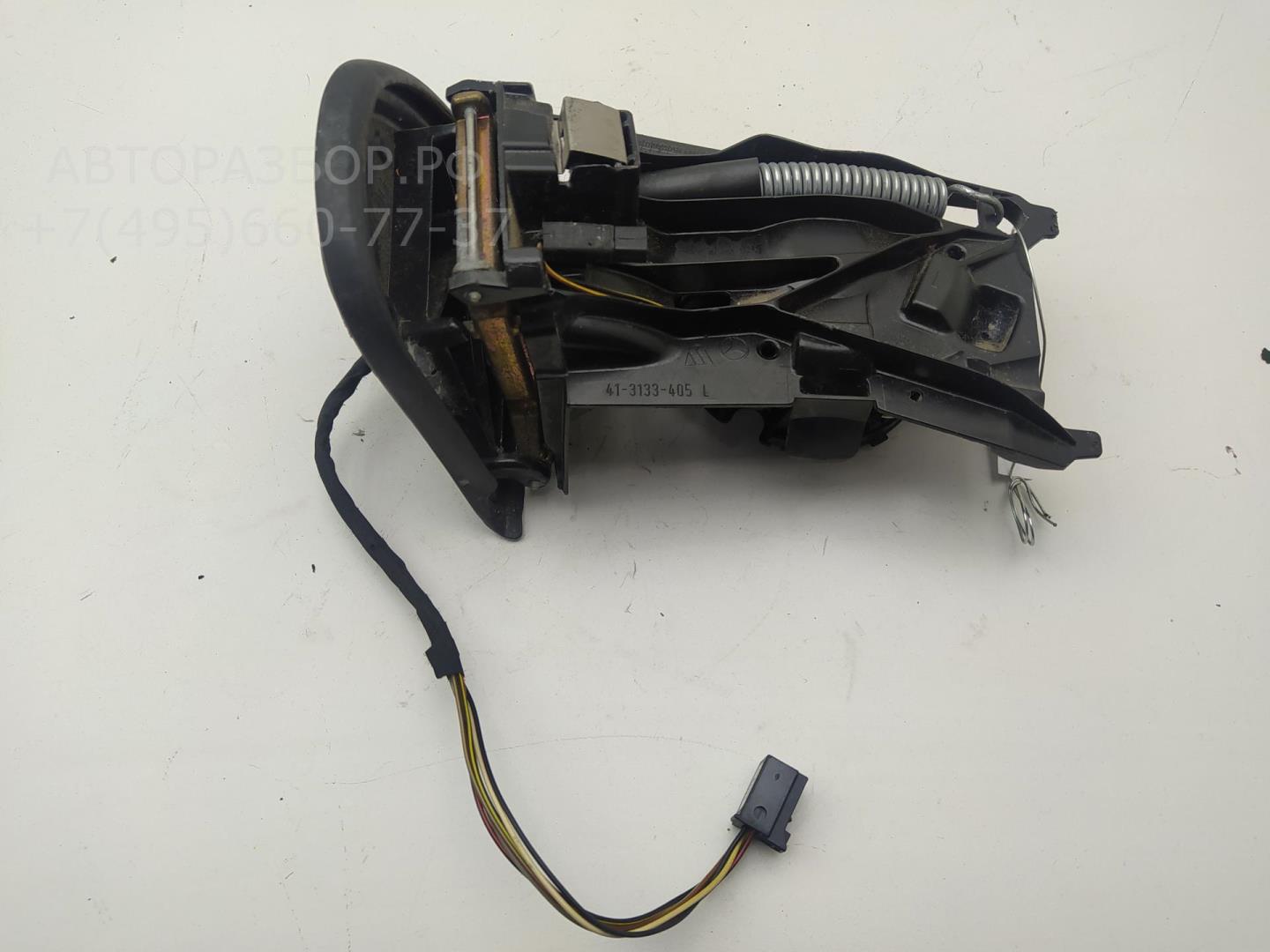 Корпус зеркала левого