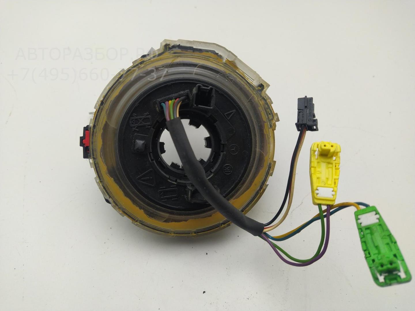 Механизм подрулевой для SRS (ленточный)