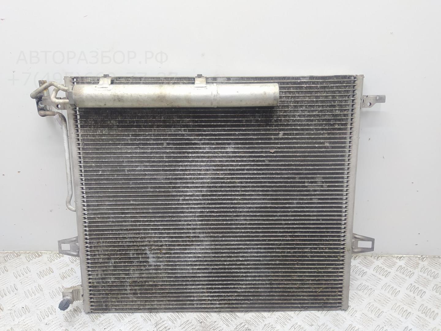Радиатор кондиционера / конденсер