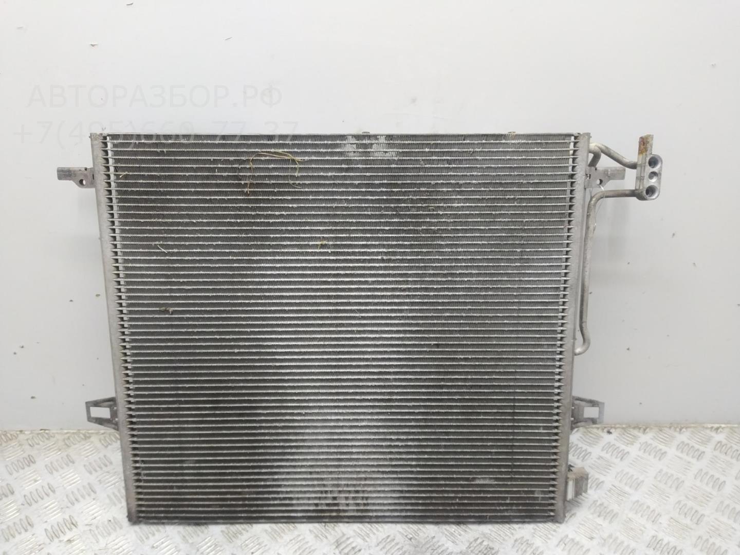 Радиатор кондиционера / конденсер
