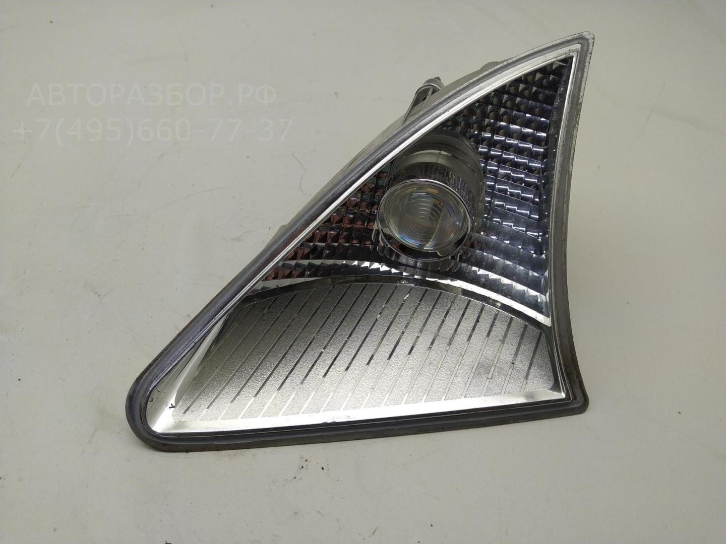 Габарит передний левый