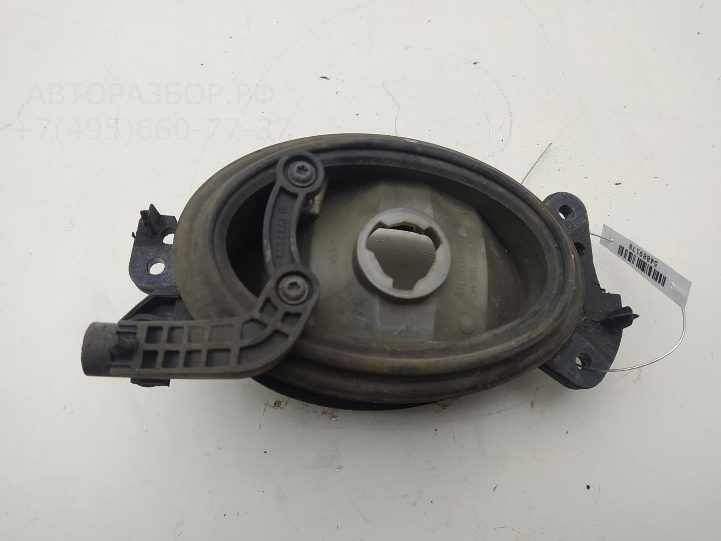 Фара противотуманная правая